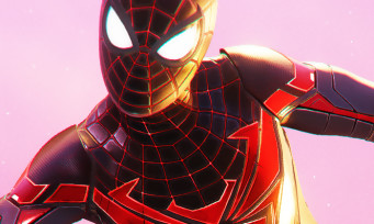 Spider-Man Miles Morales : un nouveau costume surprise et des muscles plus saillants sur PS5 !
