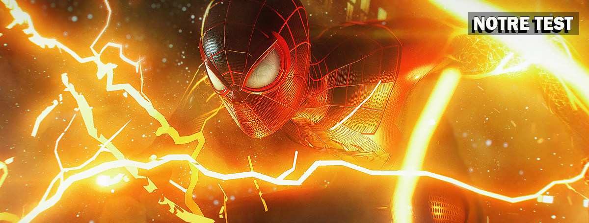 Test Marvel's Spider-Man Miles Morales : encore un portage PC réussi pour Sony !