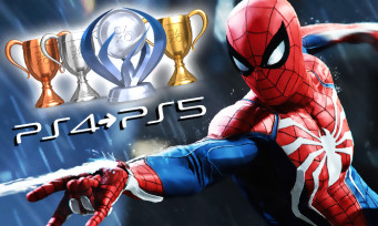 Spider-Man Remastered : en transférant votre save PS4, vos récupérerez aussi vos