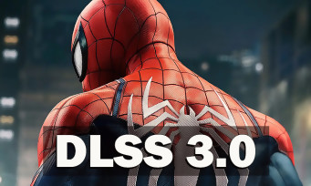 Spider-Man Remastered : un trailer Nvidia pour vanter les mérites du DLSS 3.0