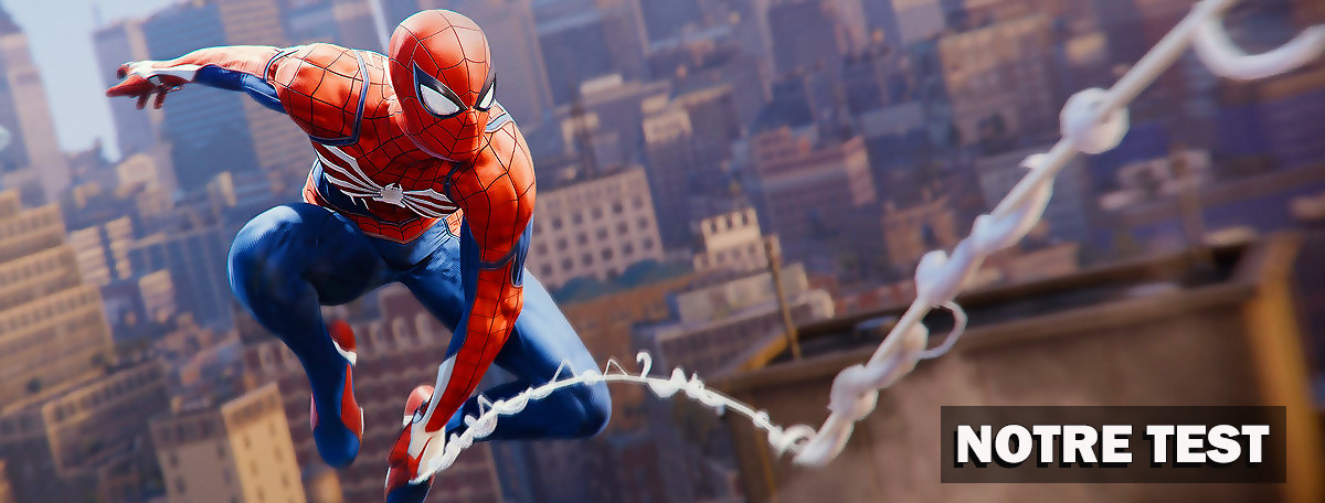 Test Marvel's Spider-Man Remastered : la version PC est-elle vraiment la superio