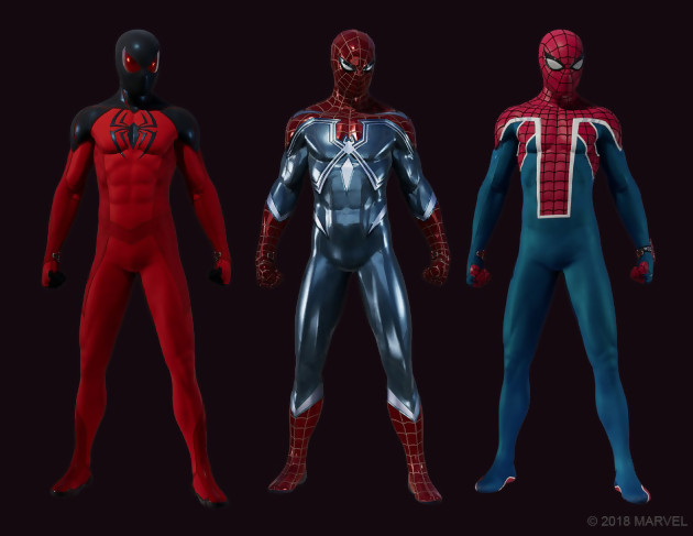 Marvel s Spider-Man