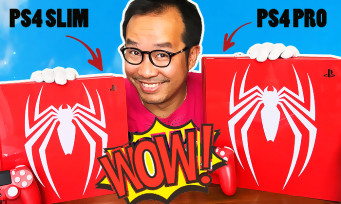 Marvel's Spider-Man :notre unboxing des 2 PS4 collectors, Slim et Pro
