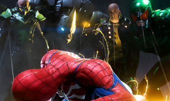 Spider-Man : "il devait y avoir plus de missions avec les Sinister Six"