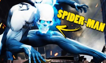 Spider-Man : un trailer réunit tous les costumes complètement fous du jeu