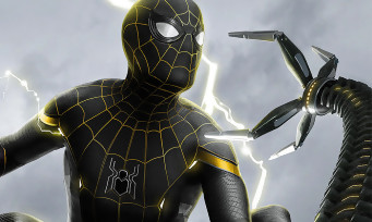 Marvel's Spider-Man : les costumes du film No Way Home arrivent dans le jeu