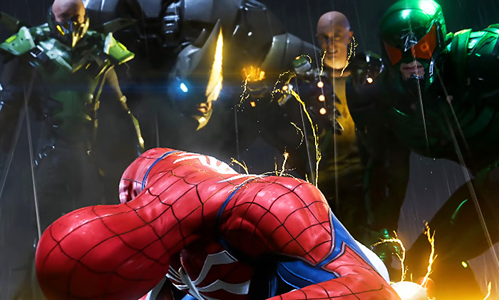 Faut Il Avoir Vu Les Autres Spider Man Spider-Man : "il devait y avoir plus de missions avec les Sinister Six"