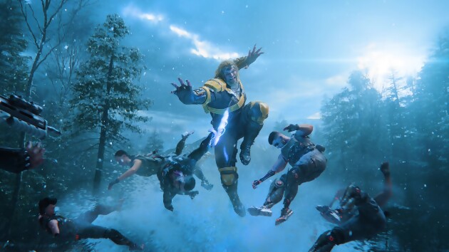 Marvel s Wolverine Marvel s Wolverine