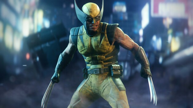 Marvel s Wolverine Marvel s Wolverine