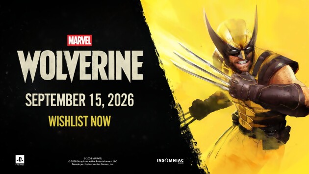 Marvel s Wolverine