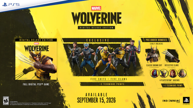Marvel s Wolverine