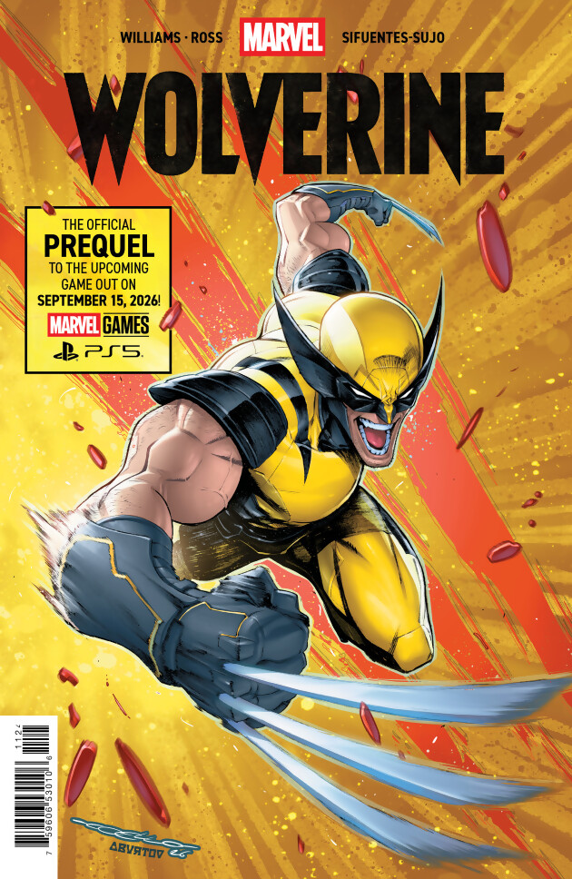 Marvel s Wolverine Marvel s Wolverine