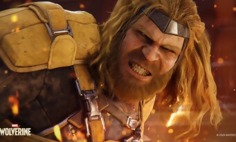 Marvel's Wolverine