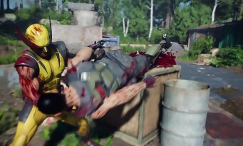 Marvel's Wolverine