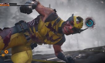 Marvel's Wolverine