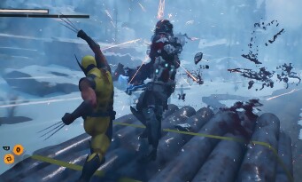 Marvel's Wolverine