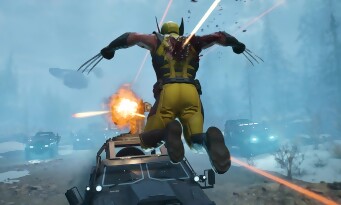 Marvel's Wolverine