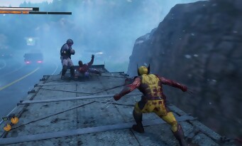 Marvel's Wolverine