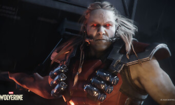 Marvel's Wolverine