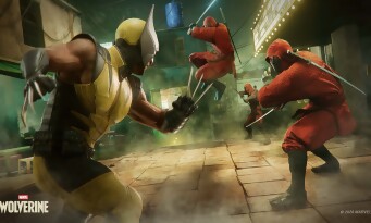 Marvel's Wolverine