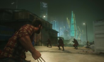 Marvel's Wolverine