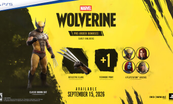 Marvel's Wolverine