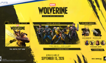 Marvel's Wolverine