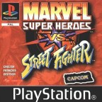 Marvel Super Heroes vs. Street Fighter