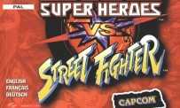 Marvel Super Heroes vs. Street Fighter