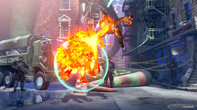 Marvel Tōkon Fighting Souls