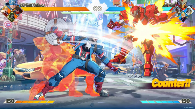 Marvel Tōkon Fighting Souls