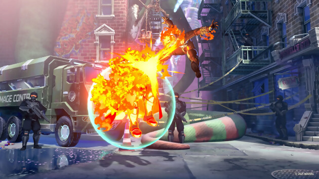 Marvel Tōkon Fighting Souls