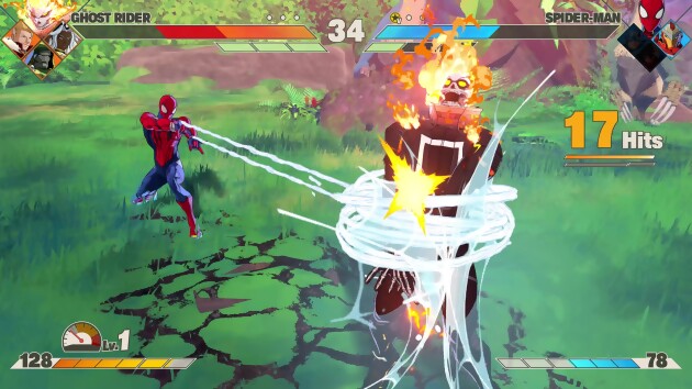 Marvel Tōkon Fighting Souls
