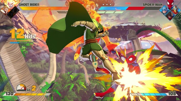Marvel Tōkon Fighting Souls