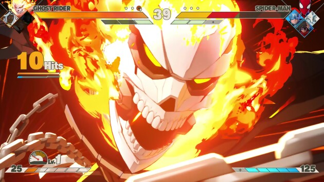 Marvel Tōkon Fighting Souls