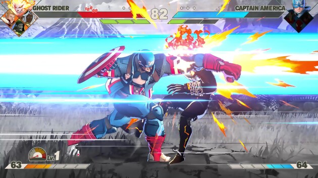 Marvel Tōkon Fighting Souls