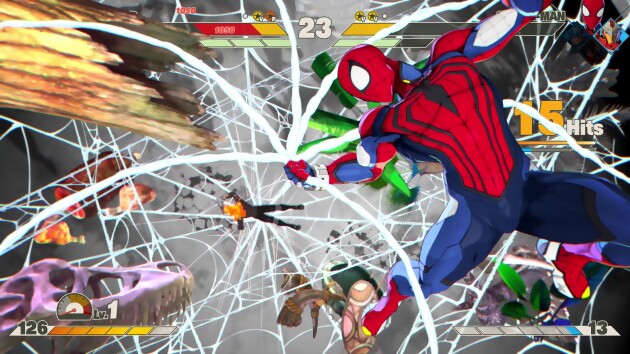 Marvel Tōkon Fighting Souls