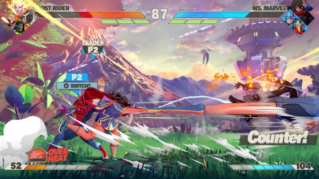 Marvel Tōkon Fighting Souls