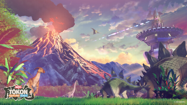 Marvel Tōkon Fighting Souls Marvel Tōkon Fighting Souls