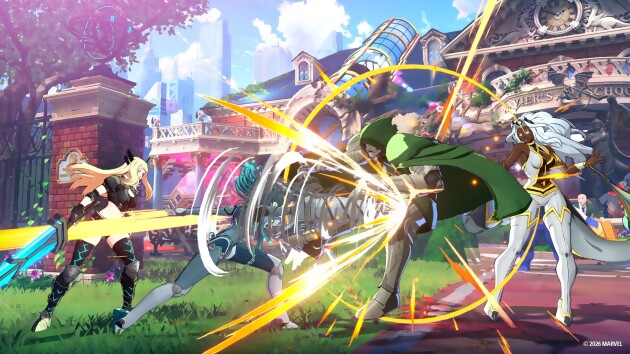 Marvel Tōkon Fighting Souls