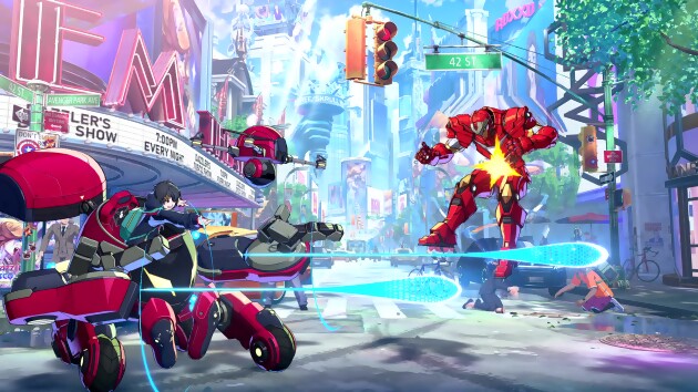 Marvel Tōkon Fighting Souls