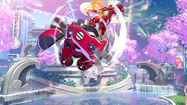 Marvel Tōkon Fighting Souls