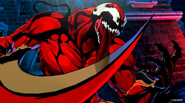 Marvel Tōkon Fighting Souls Marvel Tōkon Fighting Souls