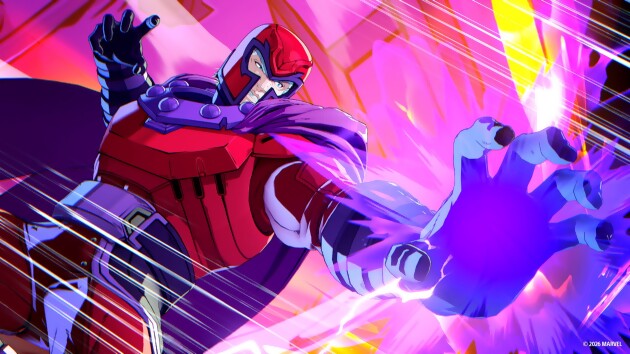 Marvel Tōkon Fighting Souls Marvel Tōkon Fighting Souls