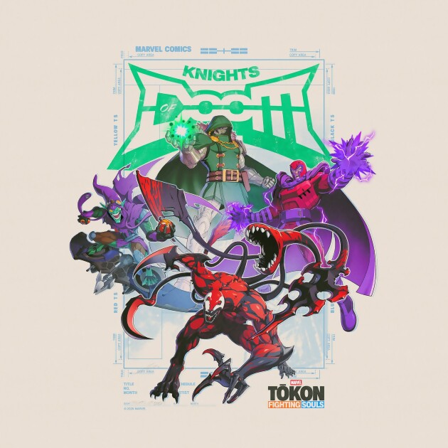 Marvel Tōkon Fighting Souls Marvel Tōkon Fighting Souls