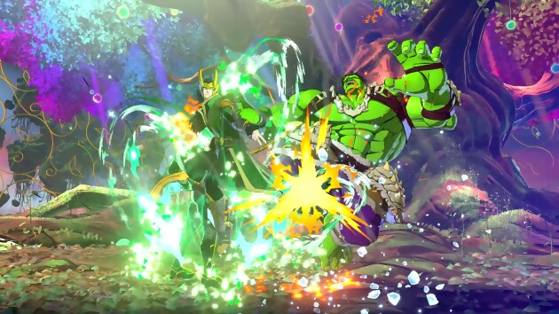 Marvel Tōkon Fighting Souls
