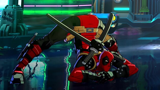 Marvel Tōkon Fighting Souls