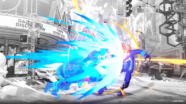 Marvel Tōkon Fighting Souls