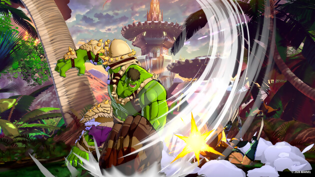 Marvel Tōkon Fighting Souls