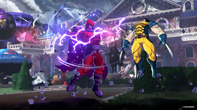 Marvel Tōkon Fighting Souls